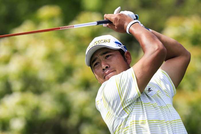 Hideki Matsuyama shows the form that makes him a major champion.